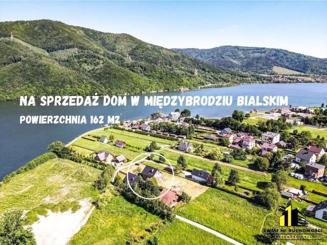 Do sprzedania dom 162 m² z widokiem na góry i jezioro