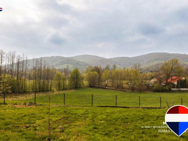 Dom z widokiem na góry, 7 pokoi, garaż, Bulowice