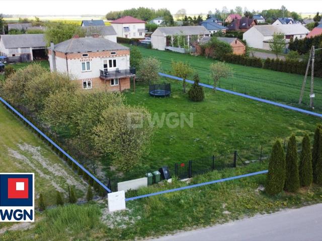 Zapraszam do domu z widokiem na jezioro w Dratowie
