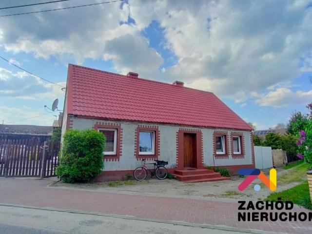 Dom z dwoma niezależnymi mieszkaniami, 120 m2, Zabór