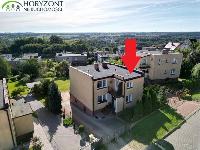 Dom z dużym ogrodem i garażem w centrum Żukowa zapraszam