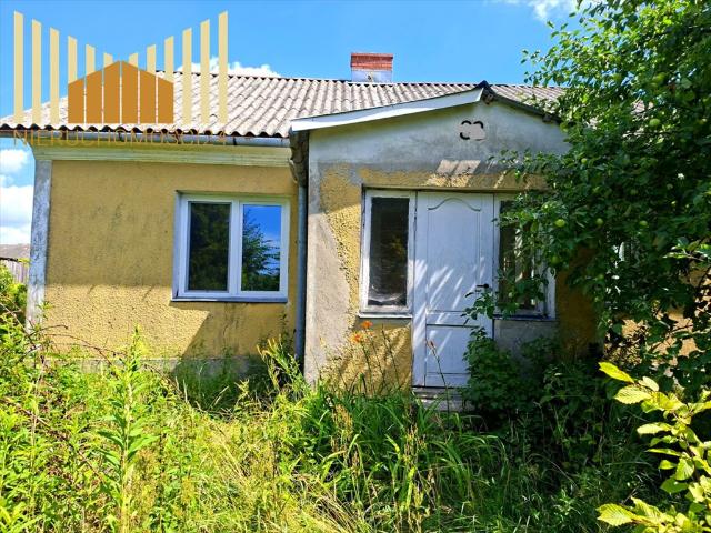 Dom z dużym potencjałem na działce 6600 m² polecam