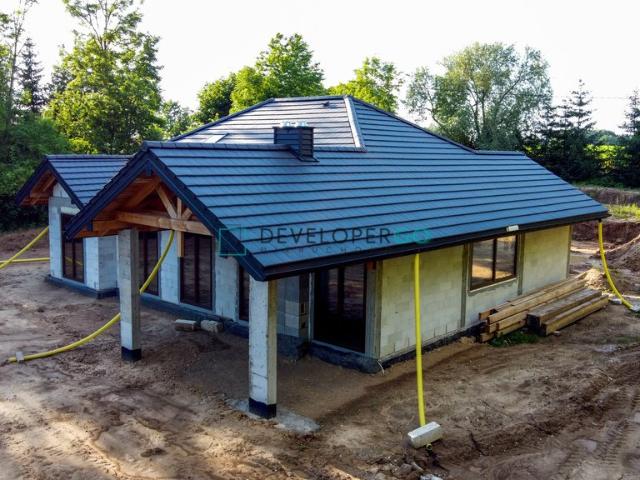 Dom z potencjałem nad jeziorem 6000 m² działki