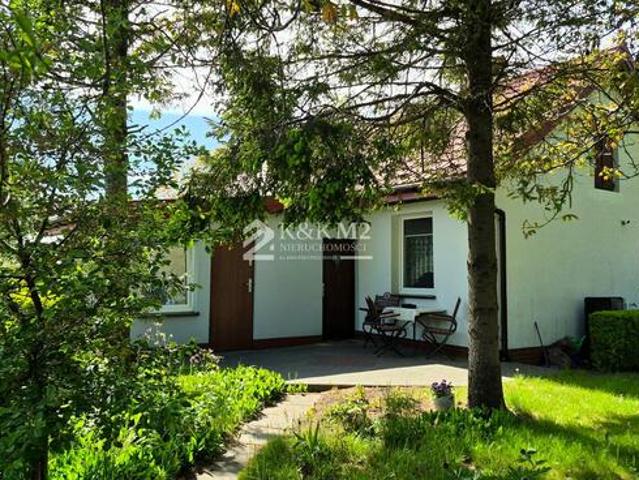 Dom z dużą działką 1524 m² tylko 4 km od morza | Darłowo