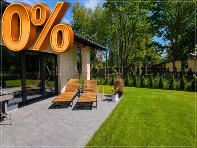 Do sprzedania dom z dużą działką 2000 m² w Radonie