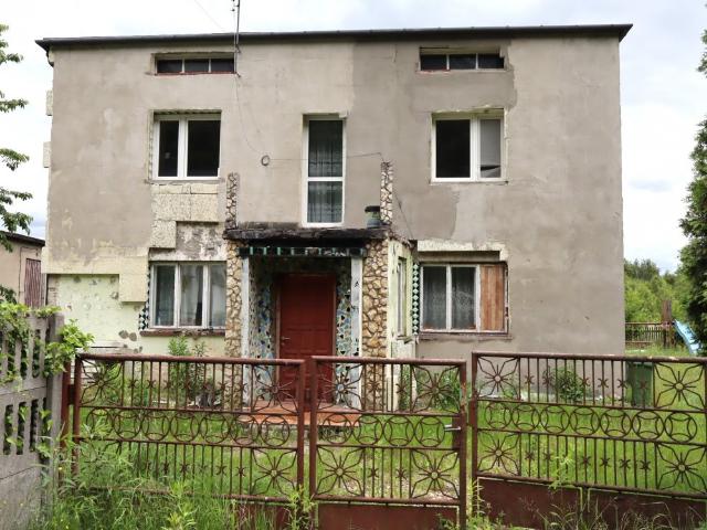 Dom z dużą działką w Mysłowie – potencjał do własnej aranżacji