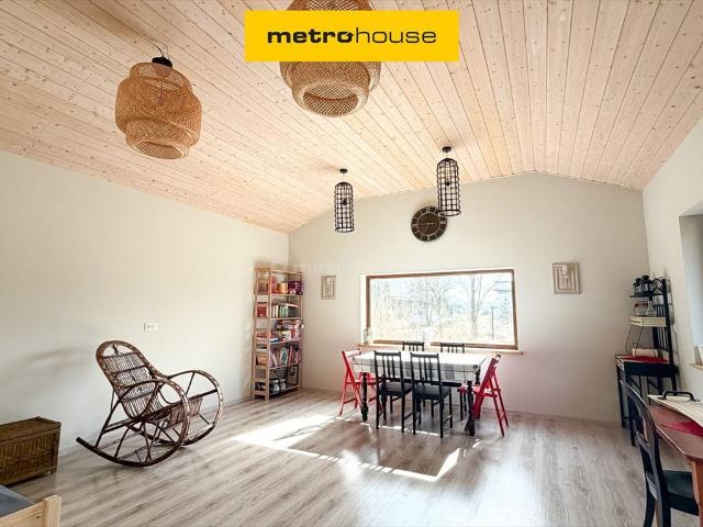 Dom z 2 apartamentami i działką 5400m² pod agroturystykę