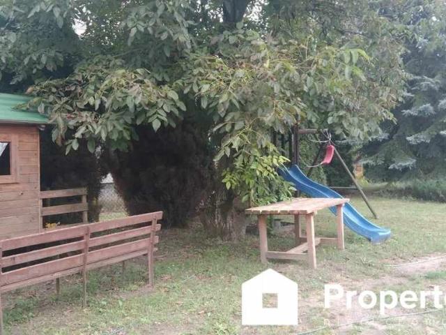 Dom z działką w cenie mieszkania – 97 m2, garaż, piwnica