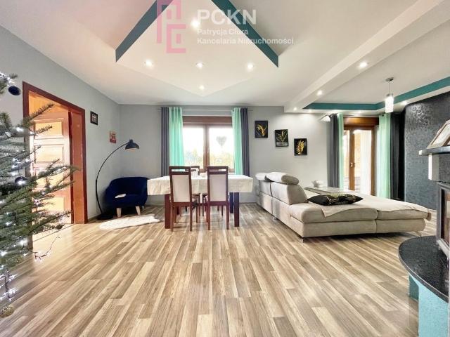 Dom z jacuzzi, 180 m2, ogród, Wójtowa Wieś