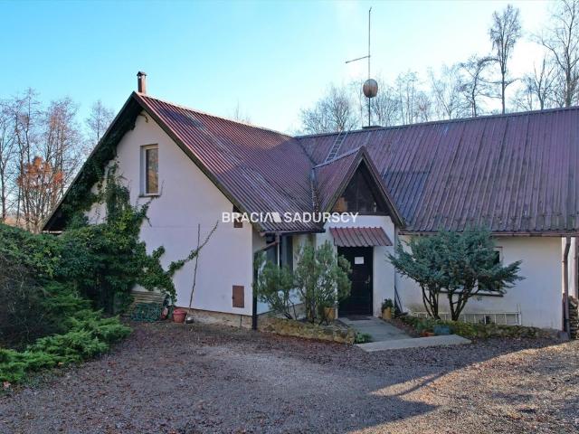 Dom z klimatem 250 m² w Grajowie polecam
