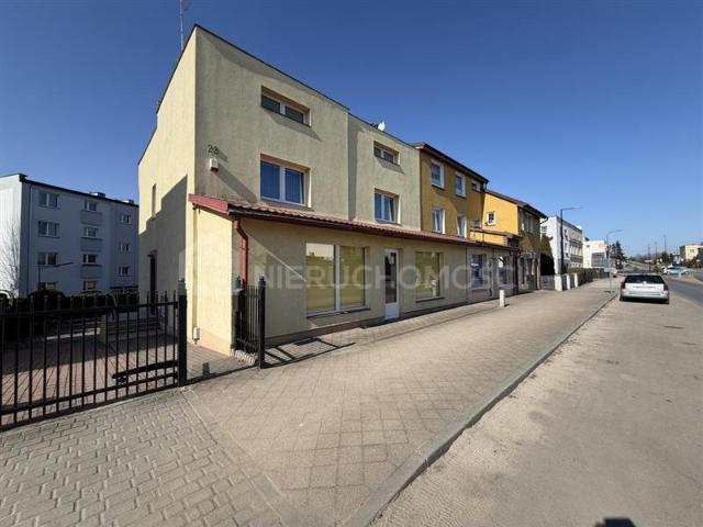Starogard Gdański, Gdańska, 154 m2