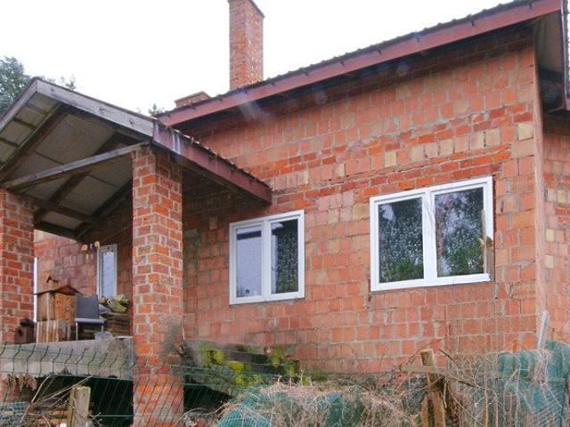 Dom z możliwością adaptacji piętra i fotowoltaiką, 115 m2