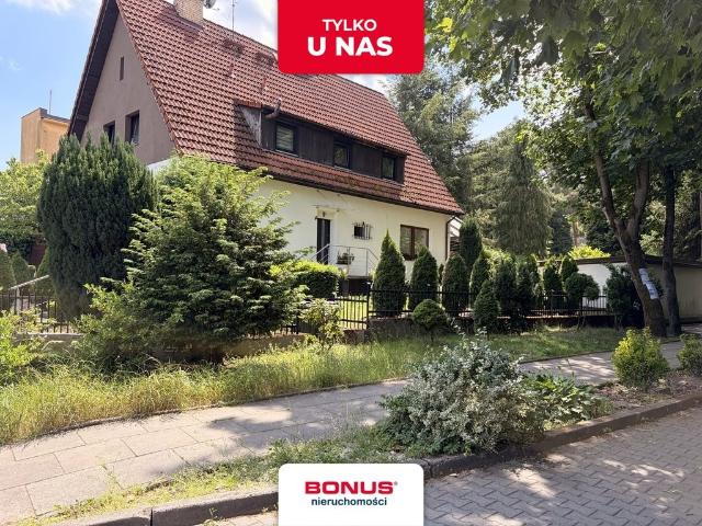 Dom z ogrodem przy lesie na Głębokim 174 m2