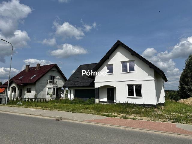 Zapraszam do domu z ogrodem 167 m² w Nikielkowie