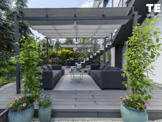 Dom z ogrodem 239 m² w Krakowie gotowy do wprowadzenia