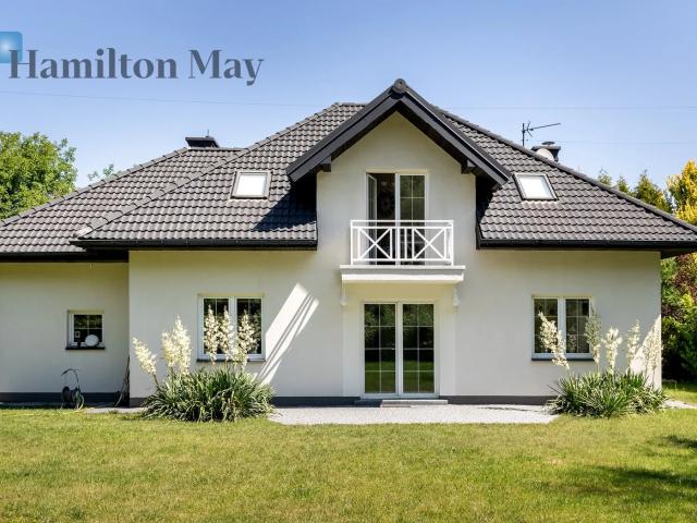 Dom z ogrodem 6 sypialni Hamilton May