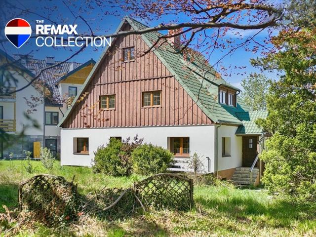 Dom z potencjałem w Karpaczu – 7 sypialni, 193 m²
