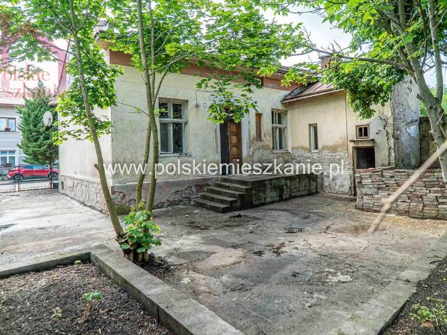Dom z potencjałem w prestiżowej lokalizacji, 112 m2