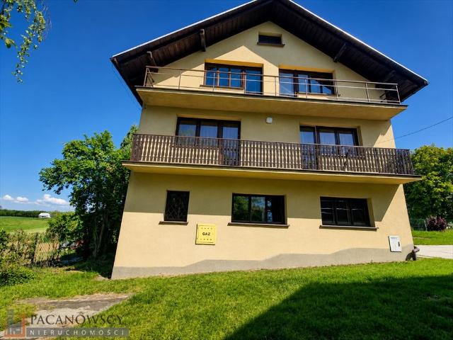 Dom z potencjałem w Przybysławicach, 257 m2