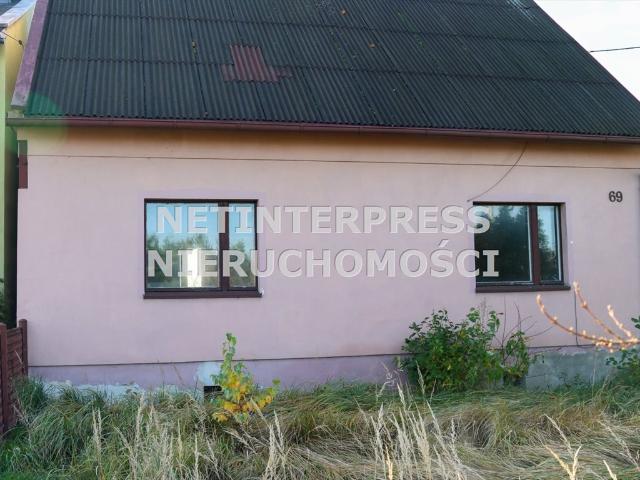 Dom z potencjałem w Wilchwach – 137 m² do remontu