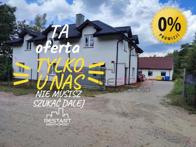 Dom z potencjałem i dużą działką w Radziejowicach