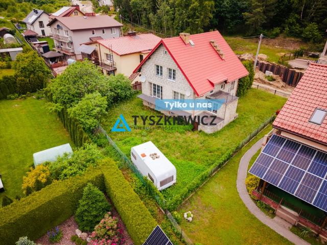 Dom z potencjałem inwestycyjnym w Gościcinie, 230 m2