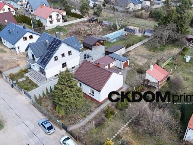 Dom z potencjałem, ogród i garaż na Biesakach