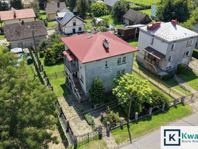 Dom Zabłotce gm. Sanok