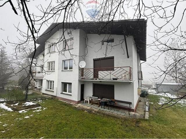 Dom zabudowa bliźniacza Goleszów