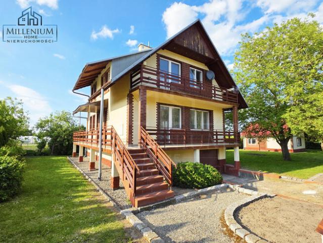 Dom Zadąbrowie 171 m² | 5 pokoi | garaż |