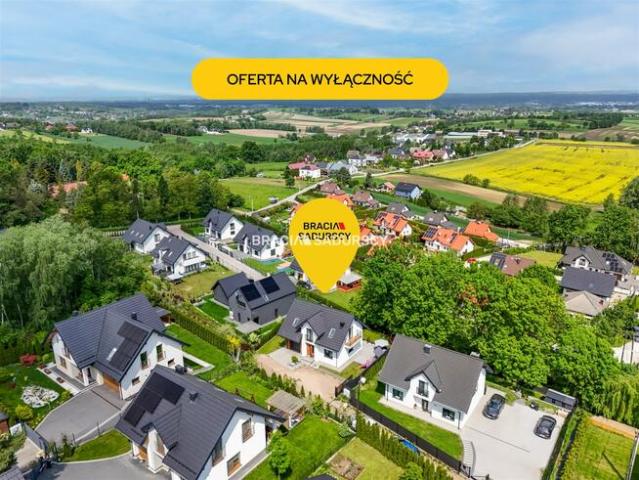 Dom Zagórze gm. Niepołomice