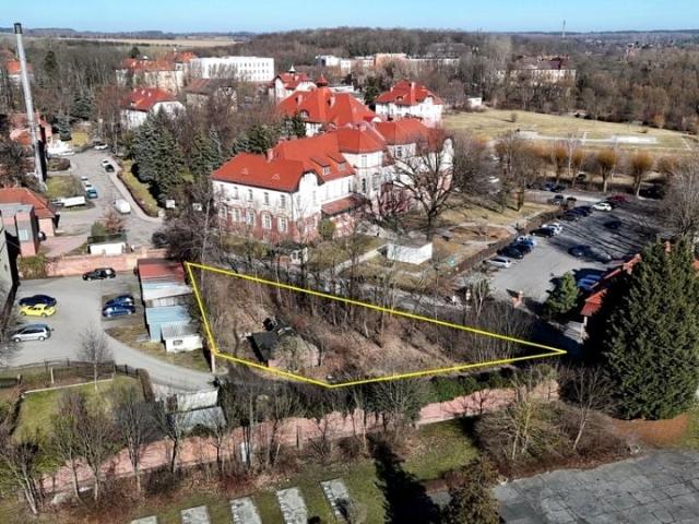 Domańskiego 869 m², Żary