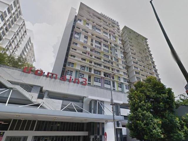 Domain 3 Cyberjaya Cyberjaya 547sfFull LoanNo DownPayment