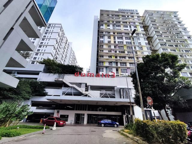 Domain 3 Service Apartment NeoCyber Cyberjaya