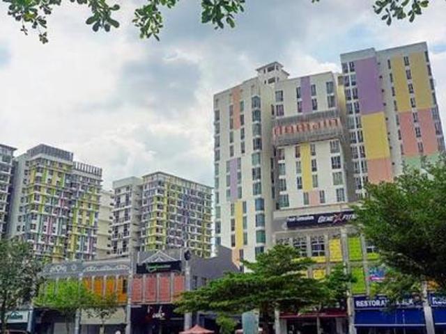 Domain 1 Cyberjaya Freehold Full Loan Can Apply Good Condition House