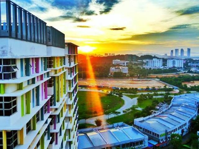 Domain 2 Cyberjaya Freehold Good Condition House And Full Loan