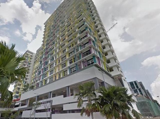 Domain 2 Neo Cyber Cyberjaya 601sfBelow Market100 Loan