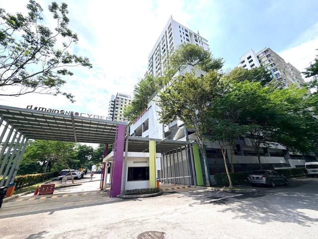 Domain 2 Neo Cyber Cyberjaya