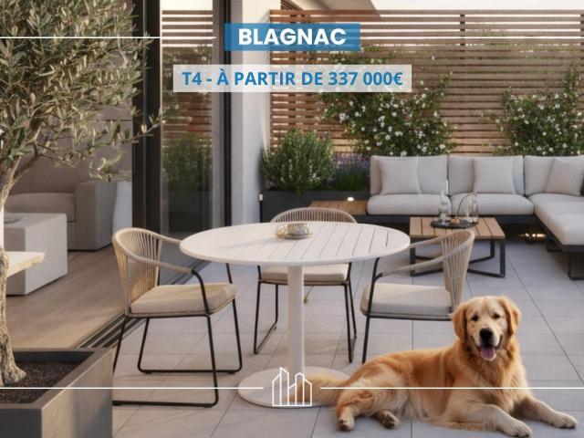 DOMAINE MUSICHINI PROX COMMERCES 4 pièces, 79 m²