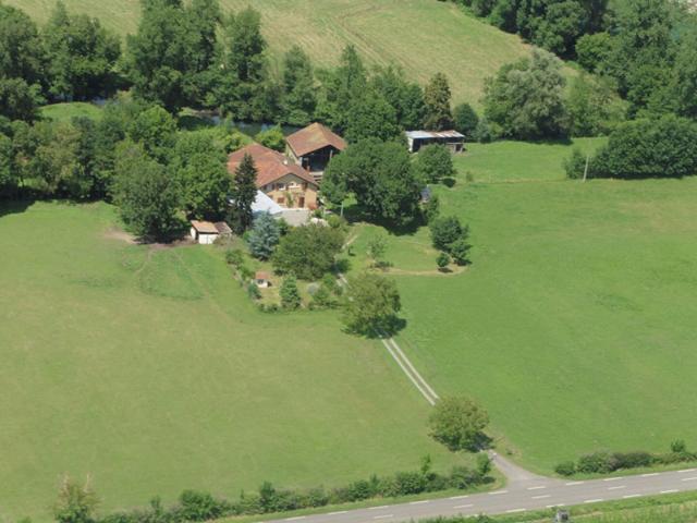 Domaine Moulin 170m2 5 hectares