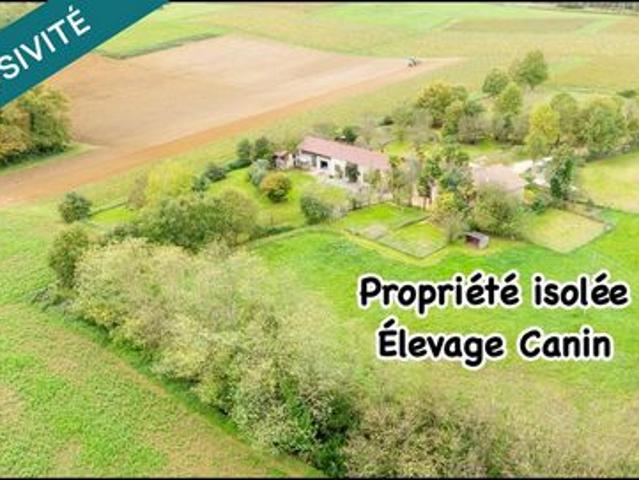 Domaine avec Maison et Appartement Sans voisinage