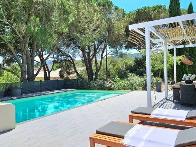 Domaine avec trois maisons et fort potentiel locatif au Plan. 400m² Le Plan de la Tour