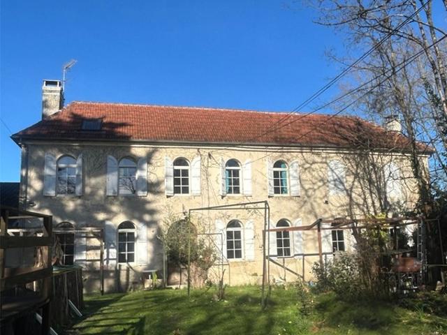 Domaine à vendre dans le Gers – Propriété de caractère proche Eauze et Nogaro