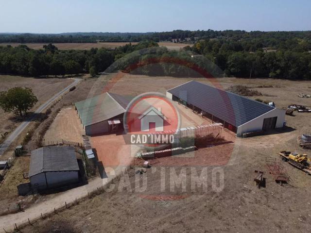 Domaine agricole avec puits, Électricité
