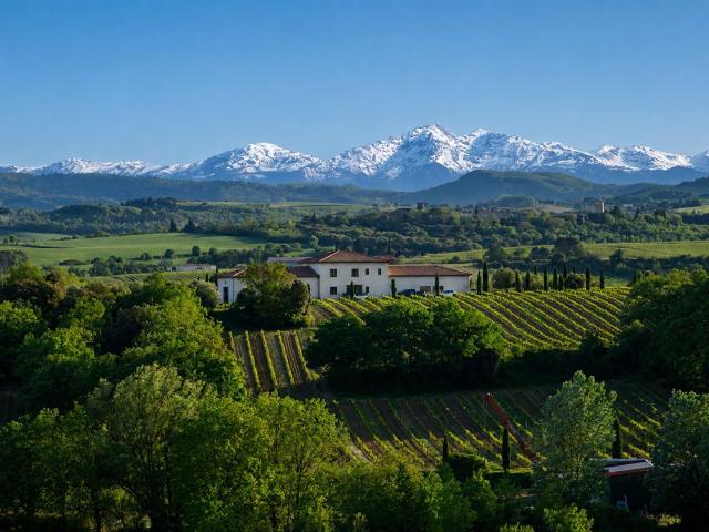 Domaine agricole Environnement privelegié