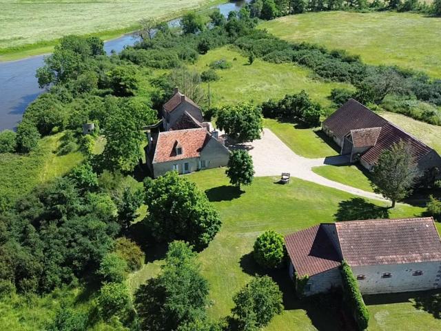 Domaine Berrichon en bordure du Cher NOZIERES