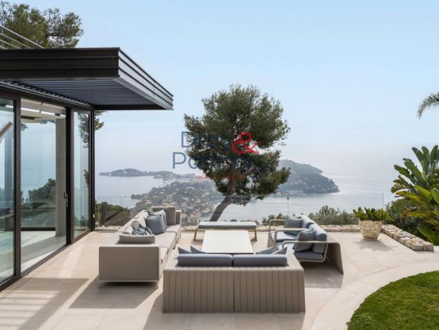 Domaine du Castelet, Villa d'exception surplombant la baie