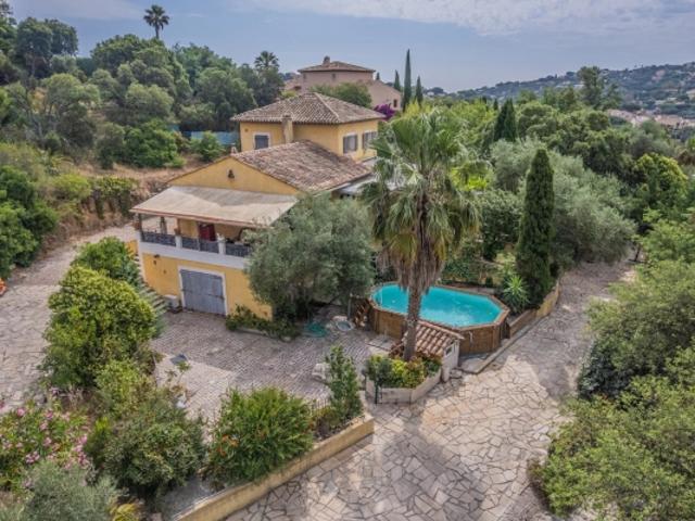Domaine du Golf – Villa à fort potentiel