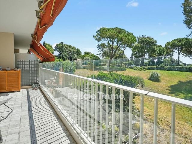 Domaine du Loup Superbe 3 pièces 74 m² avec terrasse 40 m² 74m² Cagnes sur Mer