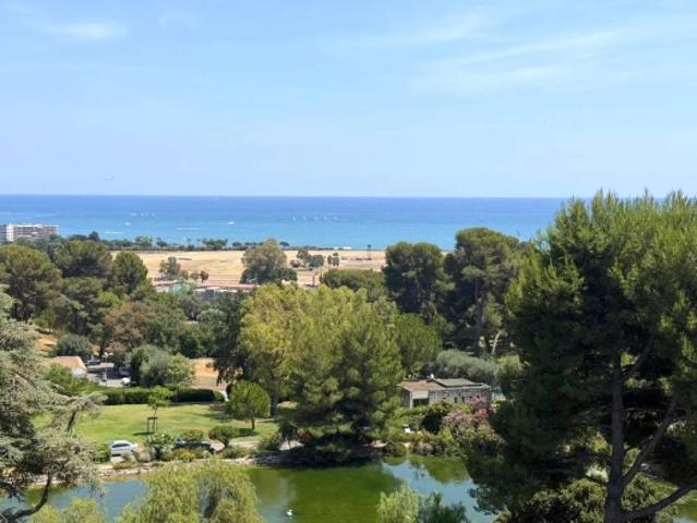 Domaine du Loup / Vue Mer Lac Parc